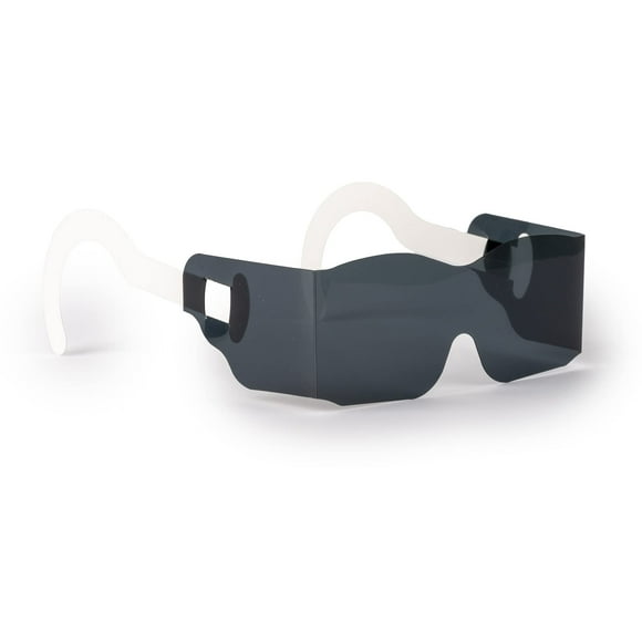 Precision Vision Mydriatic Glasses with Temples (Box of 50)