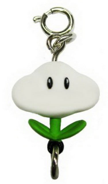 Takara Super Mario Galaxy 2 Key Chain Mascot Figure 