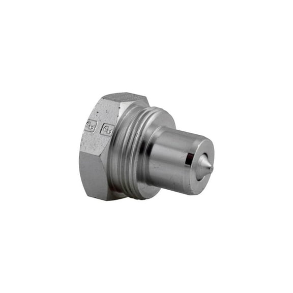 Enerpac CH-604 Hose Half Hydraulic Coupler 3/8" NPT Male 10,000 PSI