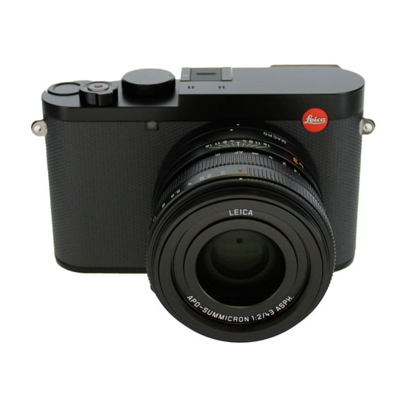 Leica Q3 43 Digital Camera (19084) (Black)