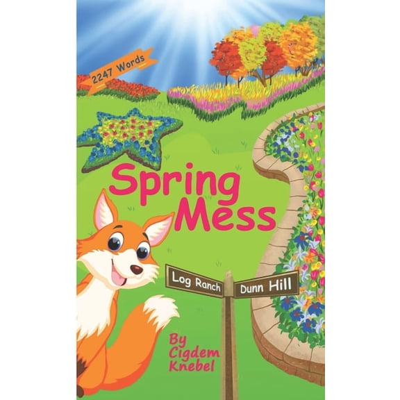Simple Words Early Decodable Books Spring Mess: Early Decodable Book, (Paperback)