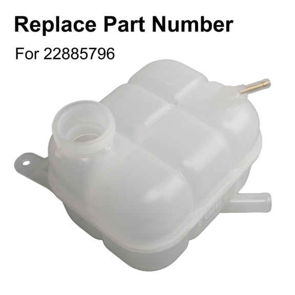 High Quality Radiator Reservoir for 2016-2020 Cadillac CT6 2.0L 3.0L 3.6L