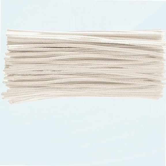 100 Pieces Pipe Cleaners Hard Bristle for Tobacco Pipe or Crafts