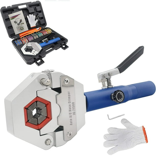 Hydraulic Hose Crimping Machines