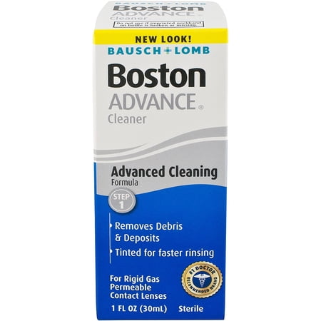 Bausch & Lomb Boston Advance Cleaner, 1 oz