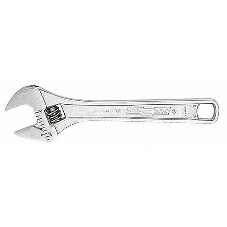 Channellock 4 in. L Metric and SAE Adjustable Wrench 1 pc.