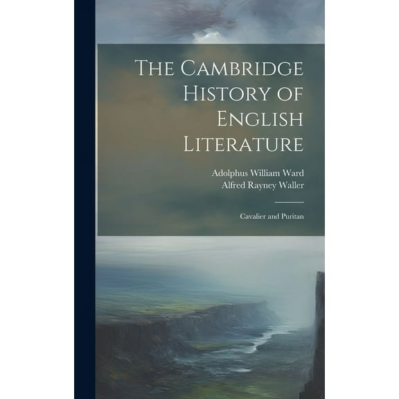The Cambridge History of English Literature (Hardcover)
