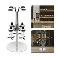 thumbnail image 4 of Dispensador de Licor de 4 Botellas Soledad Soporte para dispensador de botella, 4 of 10