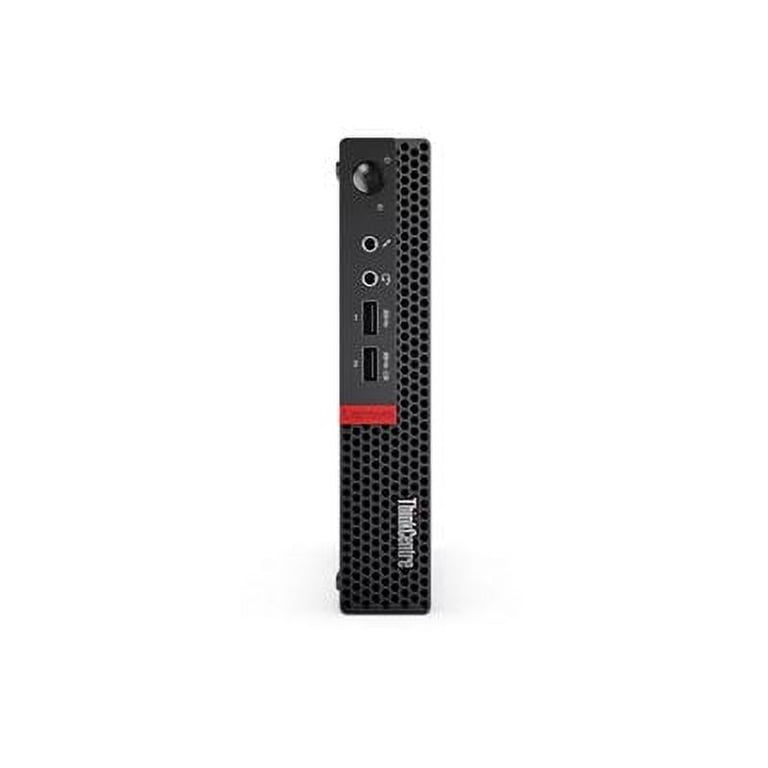 Lenovo ThinkCentre M910x - Core i7 7700T 2.9 GHz - 8 GB - 512 GB