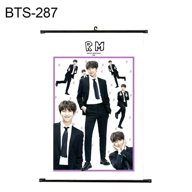 ZIG Kpop BTS 2019 Jungkook Suga Jimin J-Hope Poster Hanging Painting Home Decor - Walmart.com ZIG Kpop BTS 2019 Jungkook Suga Jimin J-Hope Poster Hanging Painting Home Decor - Walmart.com