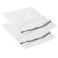 thumbnail image 2 of Mesh Laundry Bags for Delicates,2 Pack Laundry Bags Mesh Wash Bags,Travel Laundry Bags,Mesh Bag,Laundry Mesh Wash Bags,Durable Laundry Bags for Washing Delicates,Garment Bag for Washing Machine(M), 2 of 4
