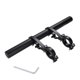 thumbnail image 1 of Bike Handlebar Extender, 25cm Handlebar Extension Bracket Aluminum Alloy Bracket Bar For Clamp Speedometer, Gps, Lamp, Flashlight, Phone Mount Holder, 1 of 5