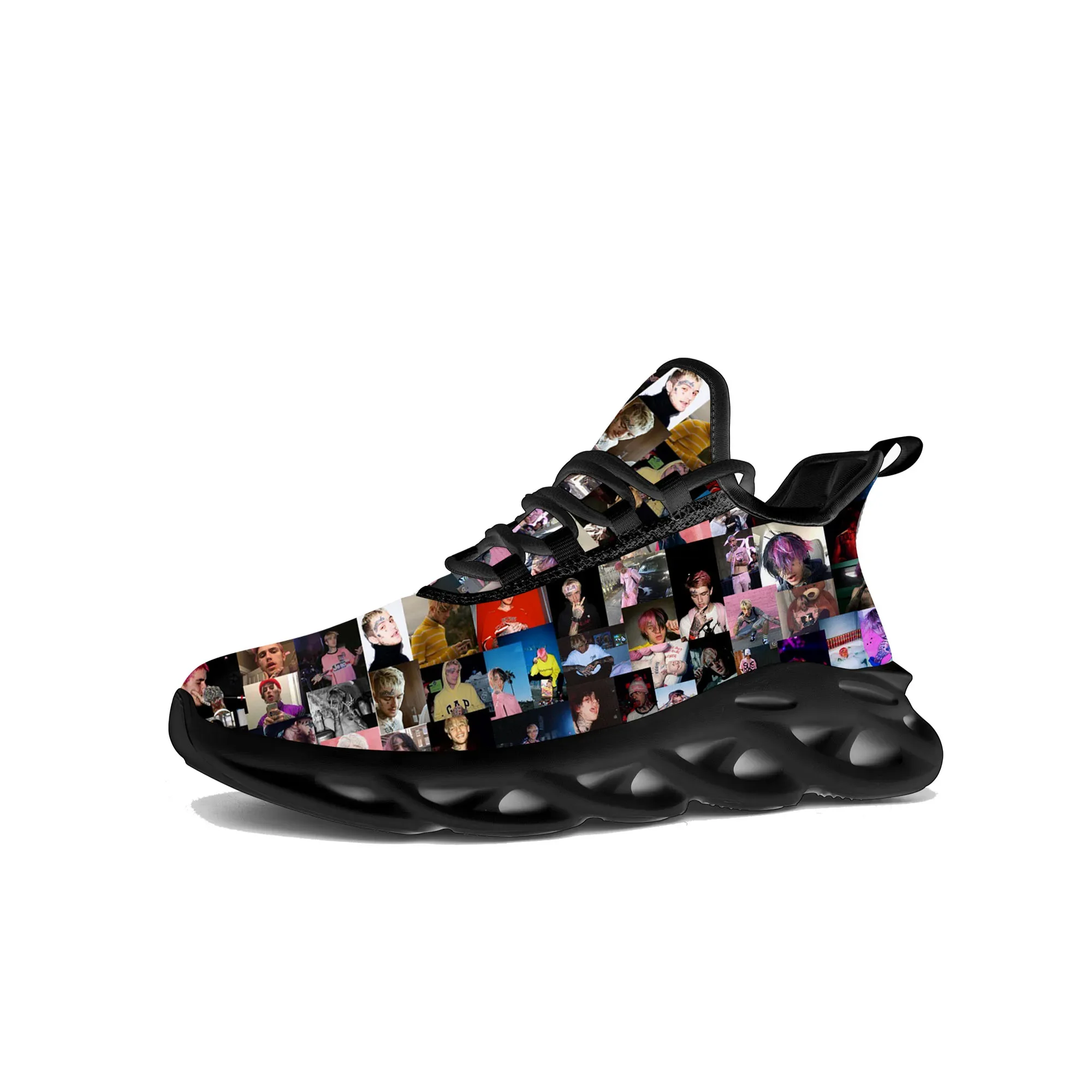 Tenis Raperos Zapatillas deportivas de rapero para hombre y mujer, estilo hip hop ...