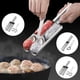 thumbnail image 2 of MáQuina para Hacer Bolas AlbóNdigas,MáQuina para Hacer Bolas con Forma AlbóNdigas,FáBrica AlbóNdigas Manual Cocina Acero Inoxidable,MáQuina para Hacer AlbóNdigas Antiadherente A, 2 of 5