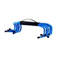 thumbnail image 4 of Siruishop 5 Pieces Agility Training Hurdles Multi-sport Training Aid for Track & Field Blue, 4 of 8