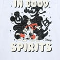 thumbnail image 3 of Mickey & Friends - In Good Spirits - Toddler And Youth Short Sleeve Graphic T-Shirt, 3 of 5