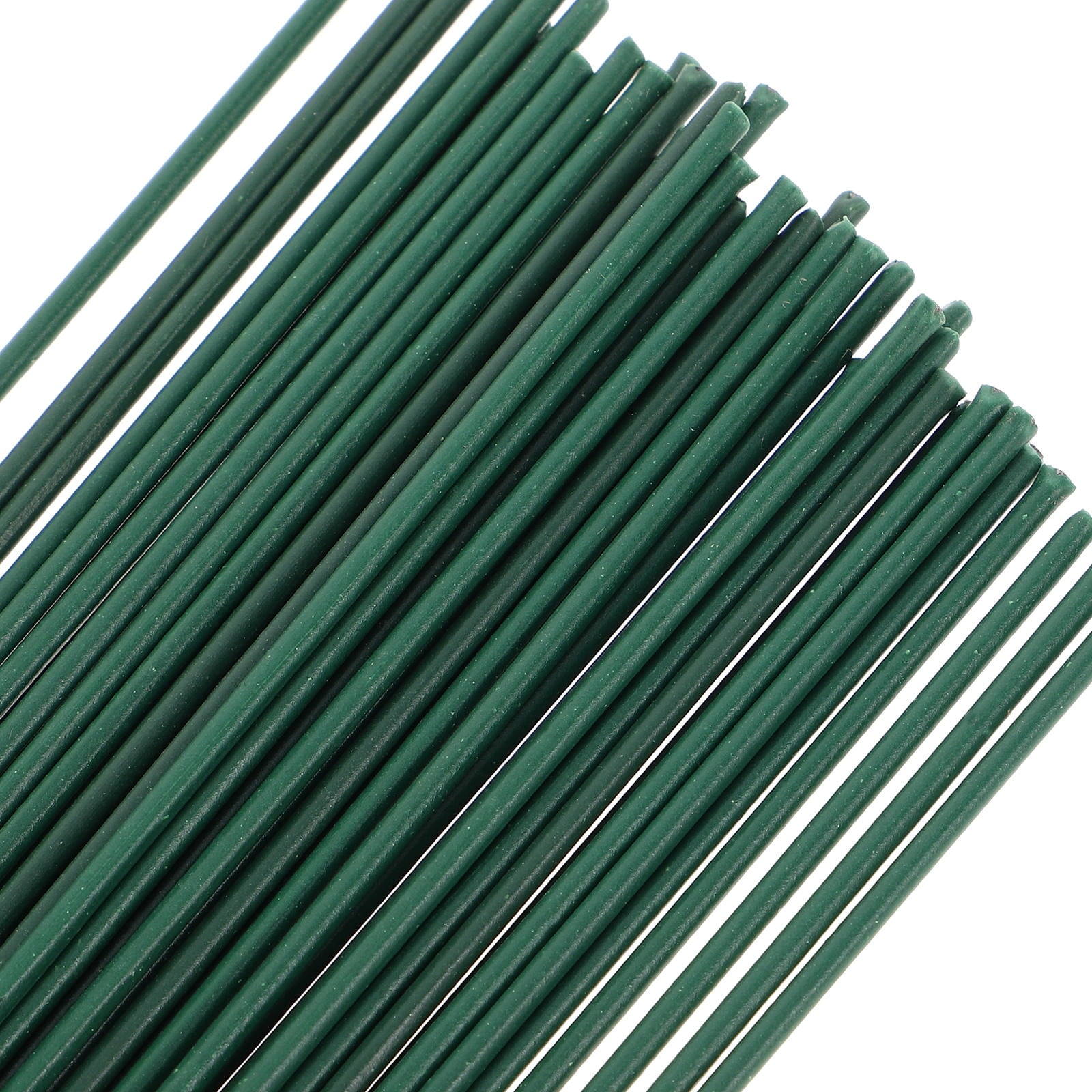 SWETRACE 1Set Green Floral Wire and Tape Toolkit for Decorative Artificial Flowers and Bouquet Making