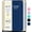 Navy, variant on Bxaolu 2027 Appointment Book - July 2026 - June 2027,Academic Calendar with Weekly Monthly, 8.5'' x 15.8'', A5, 2027 Daily Planner Schedule Book with Tabs with Tabs, Hard Cover (Light Blue)