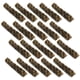 thumbnail image 3 of Cuerda 20 PCS Firelighting Rope Survival Fire Kit para acampar senderismo Meterk Cuerda, 3 of 7