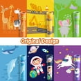 thumbnail image 6 of iKeelo 6 PCS Classic Kaleidoscope - Return Gifts for Kids' Birthday, Retro Party Favor Goodie Bag Fillers, School Carnival Prize and Stocking Stuffers, 6 of 7