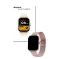 thumbnail image 5 of Reloj Inteligente Gadgets&Fun Square Smartwatch AMOLED Mesh correa metálicaMesh, 5 of 5