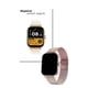 thumbnail image 5 of Reloj Inteligente Gadgets&Fun Square Smartwatch AMOLED Mesh correa metálicaMesh, 5 of 5
