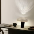 thumbnail image 6 of Brightech Kingpin 10" Modern LED Table Lamp with Marble Base, 6 of 12