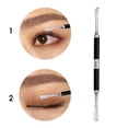 thumbnail image 4 of Reutilizable profesional cosmético fundaciones fácil de Colcomx Cuchara de espátula de maquillaje, 4 of 5
