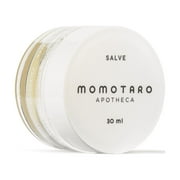 Momotaro Apotheca Organic Vulvovaginal Salve for Moisturizing, Itching, and Irritation Relief