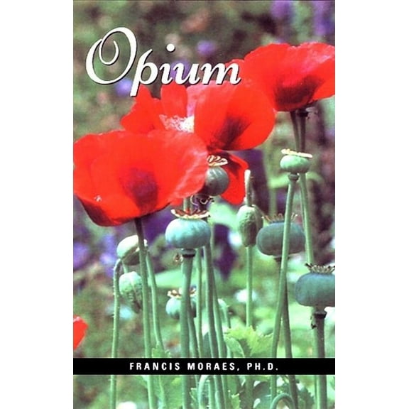 Little Books (Ronin Publishing): Opium (Paperback)