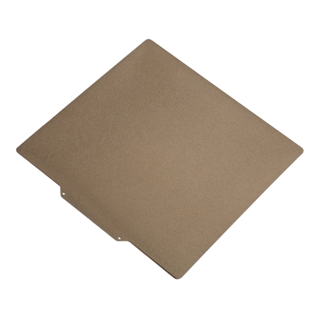 Placa De Acero Con Resorte PEI, Placa De Construcción Magnética De Acero Con Resorte A Prueba De Herrumbre Flexible Para Impresoras