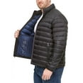 thumbnail image 2 of Men's Tommy Hilfiger Packable Puffer Jacket Color: Black Size: S, 2 of 5