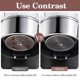 thumbnail image 5 of Espresso Puck Screen Nextpal, paquete de 2 unidades, 53,3 mm, acero inoxidable, 5 of 7