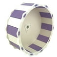 thumbnail image 1 of Roue en Plastique pour Hamster Silencieuse Petite Roue d'Exercice pour Animaux Roue de Course pour Hamster, 1 of 10