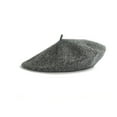 thumbnail image 2 of QJUHUNG Women Beret Korean Style Polyester Artist Hat Autumn Winter Beautiful Caps Breathable Headwear Party Apparel Stylish Clothing, 2 of 6