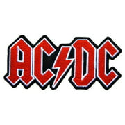 AC DC ACDC Rock Band t Shirts Logo MA27 Embroidery iron on Patches