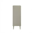 thumbnail image 7 of Ramon 5-drawer Chest Metallic Sterling, 7 of 7