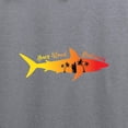 thumbnail image 3 of CafePress - Abaco Island Bahamas Sweatshirt - Crew Neck Sweatshirt, 3 of 4
