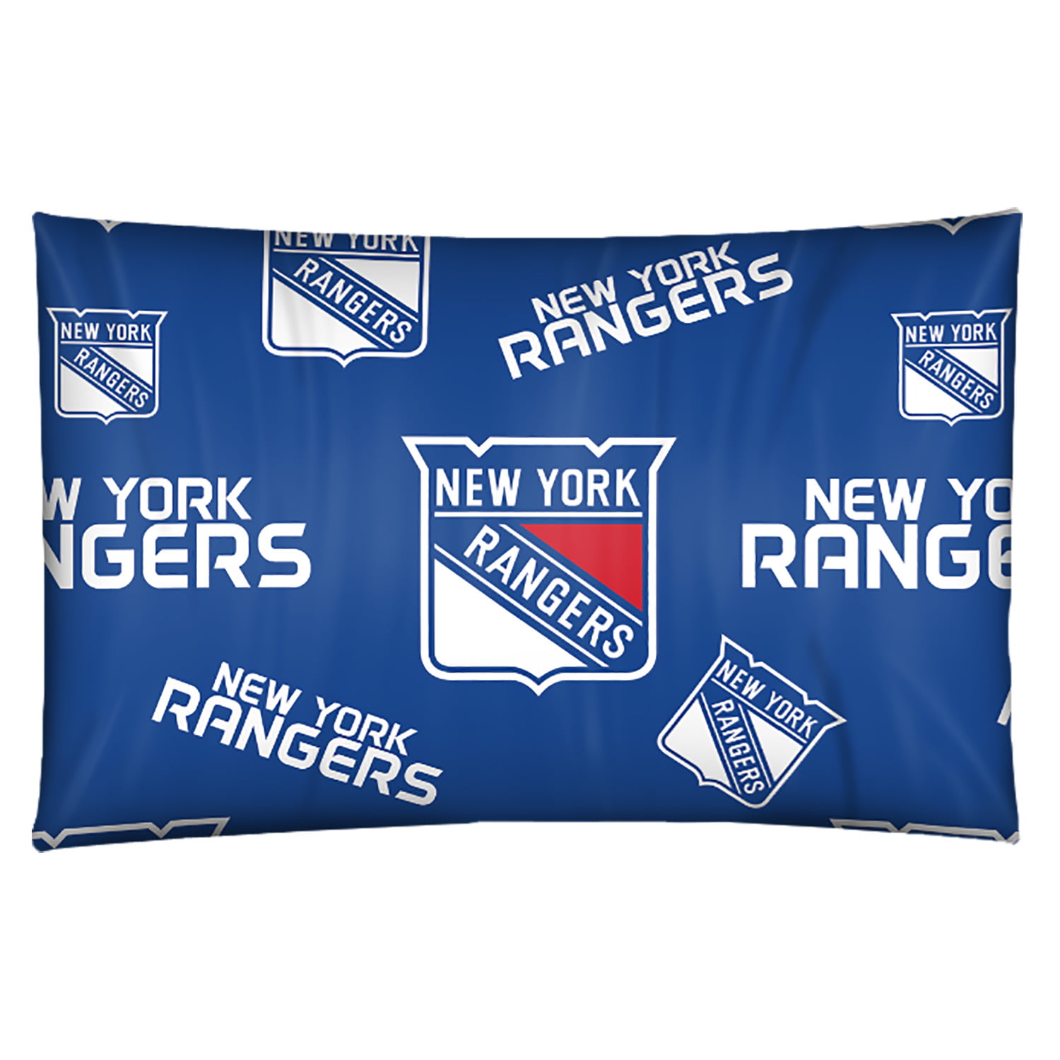 NHL 808 New York Rangers Twin Bed In a Bag Set - Bed Bath & Beyond