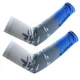 thumbnail image 2 of Fesfesfes Arm Sun Sleeves Tube Soft UV Protection Men And Women Summer Sunblock or, 2 of 3