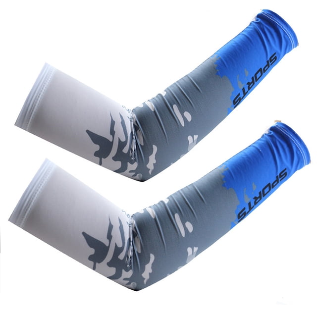 Tax Free Weekend ABPWLY Arm Sun Sleeves Compression Protection Men And Women Summer Sunblock
