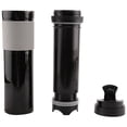thumbnail image 4 of 2X Coffee Maker French Travel Coffee Mug Portable Tea and Coffee Maker Bottle, Hot and Cold Coffee Brewer, 4 of 8