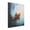 16x24 in Framed, variant on Jesus Reaching Out on Water Redemption Imagery Framed Canvas Print: Ideal for Home Prayer Corners / Church Activity Rooms / Kitchens & Living Rooms - Faith-Inspired Ambient Wall Decor