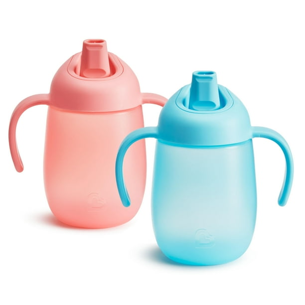 Vaso para Entrenamiento Munchkin de 210 ml para Bebés de Más de 6 Meses
