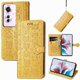thumbnail image 1 of Funda Cartera FOXDOCK para OPPO Reno 11F 5G , Flip PU con Relieve de Gatos y Perros, Tarjetero y Soporte, 1 of 6