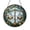 Acrylic 3.5 Inch, variant on Legal Symbol Scales of Justice Stained Glass Window Suncatcher, Professional Hanging Decor, Light Catcher