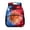 Basketball, variant on Galaxy Cat 13.5 Inch Toddler Backpack for 2-5 Year Old, Lightweight Preschool Bag for Boys & Girls, Kids School Backpack