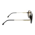 thumbnail image 3 of Carrera Aviator Sunglasses CA1020S 807 Black 60mm 1020, 3 of 3