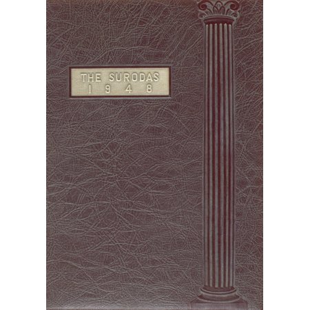 (Custom Reprint) Yearbook: 1948 Sadorus High School - Surodas Yearbook (Sadorus IL)