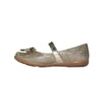 thumbnail image 3 of ZAPATILLA CASUAL VESTIR LEON NIÑA ORO GLITTER 277 Leon 277p, 3 of 3